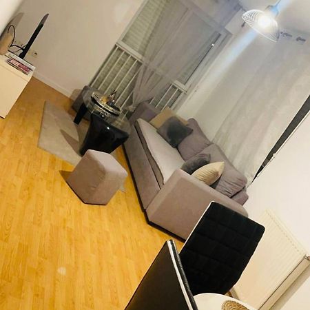 Appartement T2 Au Chartrons บอร์โด ภายนอก รูปภาพ
