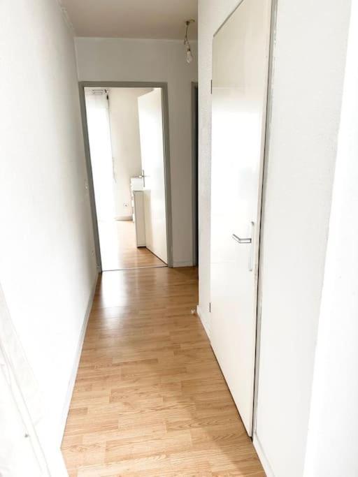 Appartement T2 Au Chartrons บอร์โด ภายนอก รูปภาพ