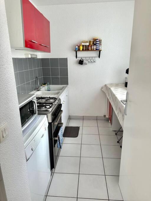 Appartement T2 Au Chartrons บอร์โด ภายนอก รูปภาพ